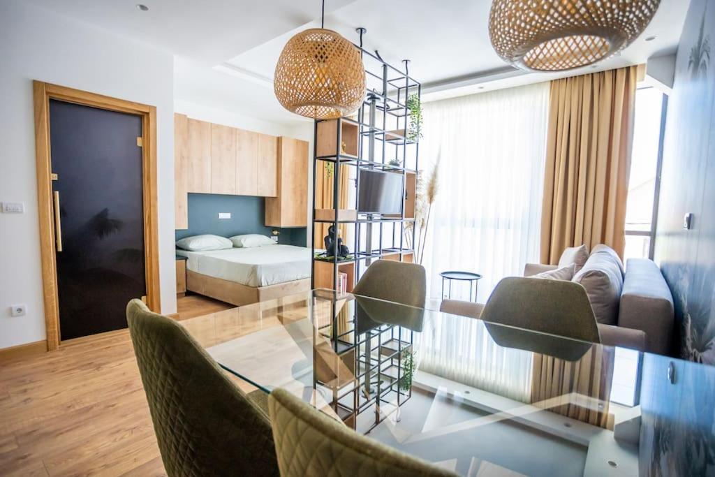 Apartment Jungle بلغراد المظهر الخارجي الصورة