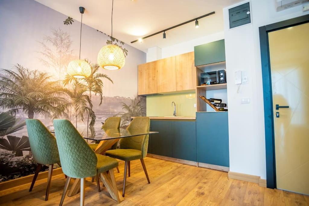 Apartment Jungle بلغراد المظهر الخارجي الصورة