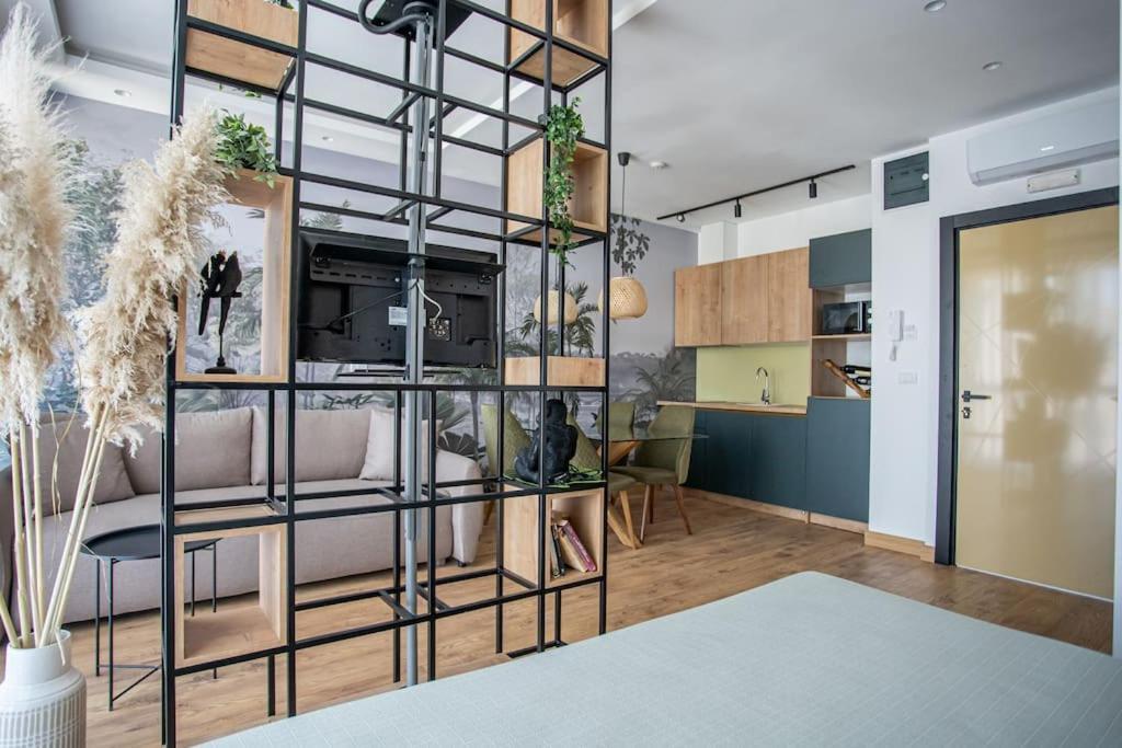 Apartment Jungle بلغراد المظهر الخارجي الصورة