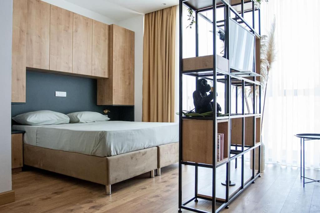 Apartment Jungle بلغراد المظهر الخارجي الصورة