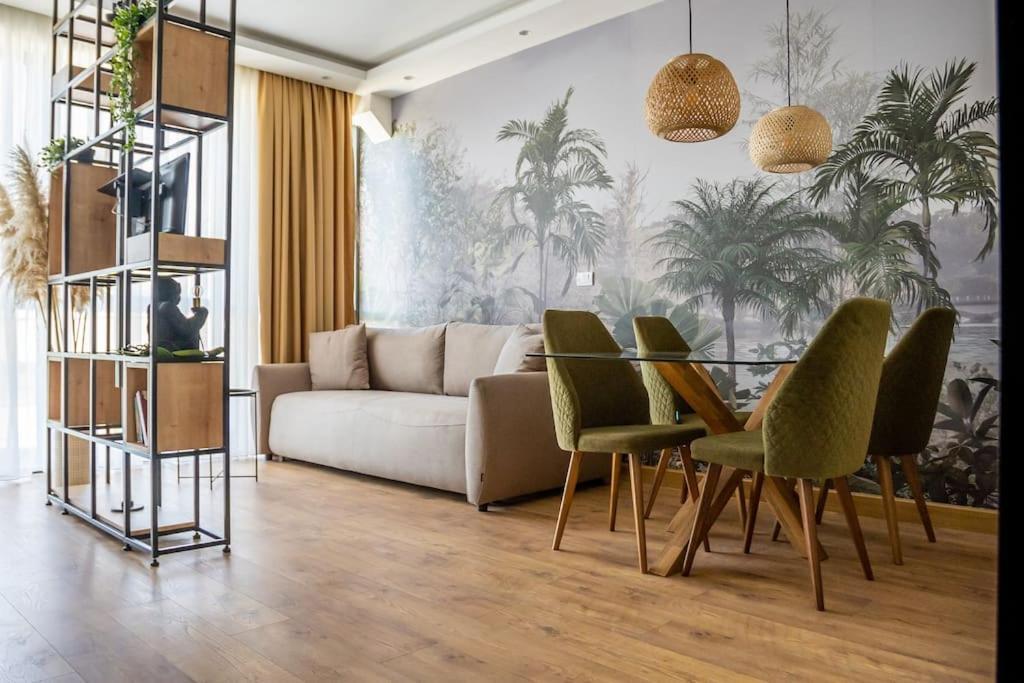 Apartment Jungle بلغراد المظهر الخارجي الصورة