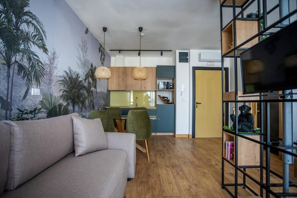 Apartment Jungle بلغراد المظهر الخارجي الصورة